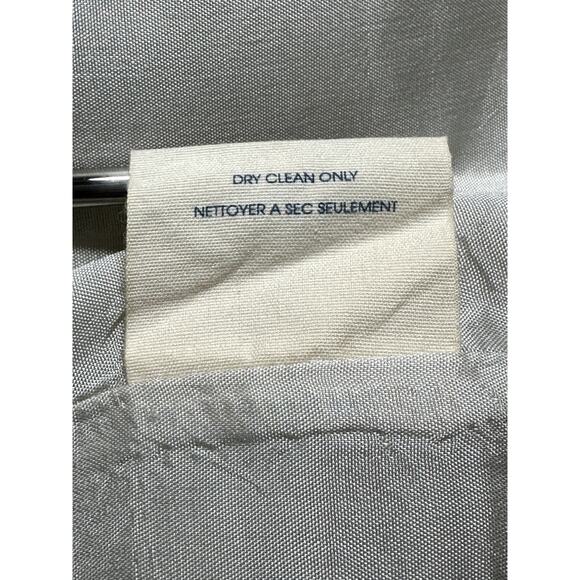 Edme & Esyllte Anthropologie Dress Women Medium Geo Scarf Print 100% Silk Boho - Picture 8 of 9